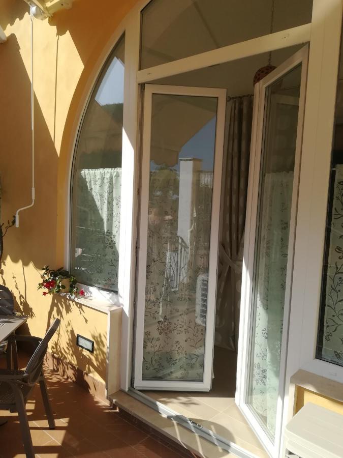مبيت وإفطار Vietri Il Covo Delle Civette المظهر الخارجي الصورة