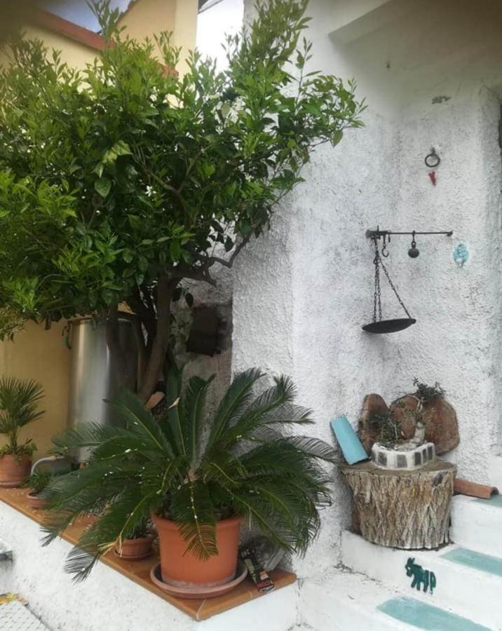 مبيت وإفطار Vietri Il Covo Delle Civette المظهر الخارجي الصورة