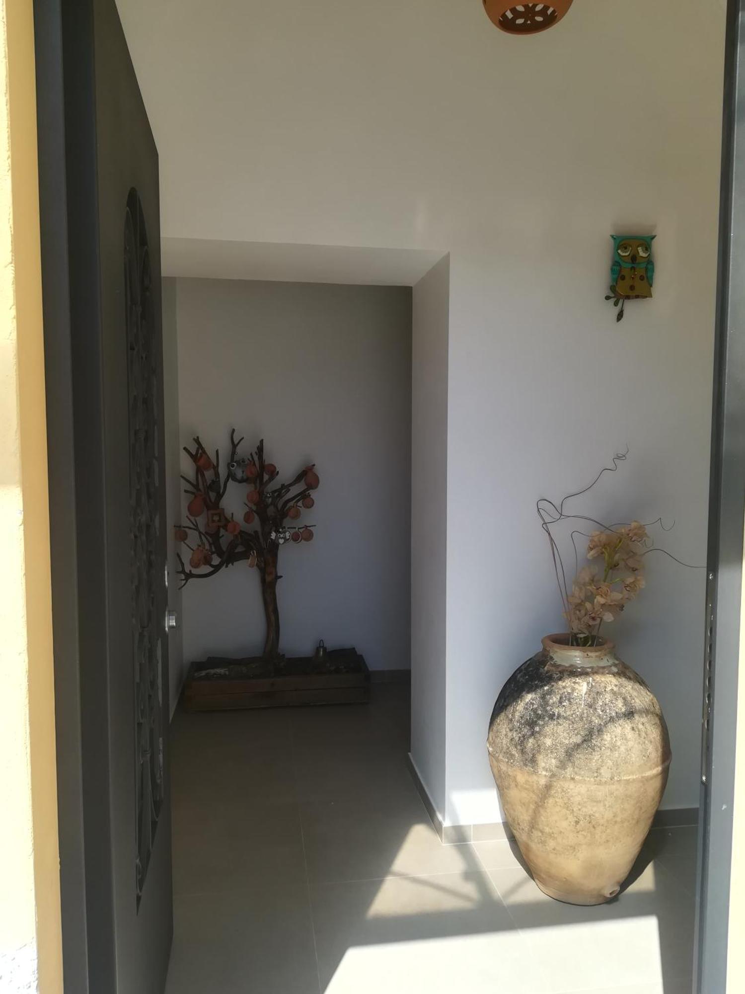 مبيت وإفطار Vietri Il Covo Delle Civette المظهر الخارجي الصورة